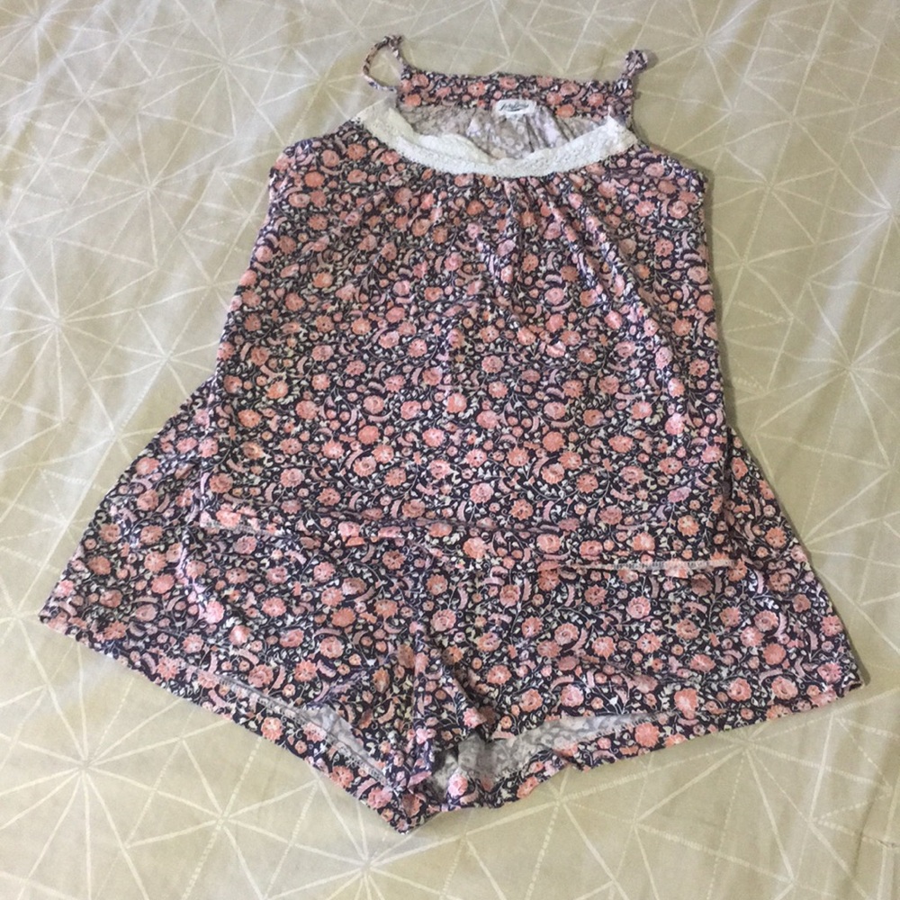Lucky Brand pajamas